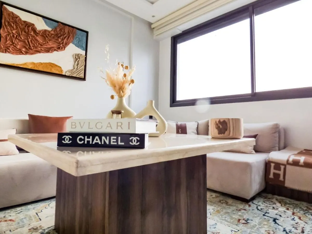 Luxurious Sea-View 2Br Apartment Agadir 0*,  Marokko
