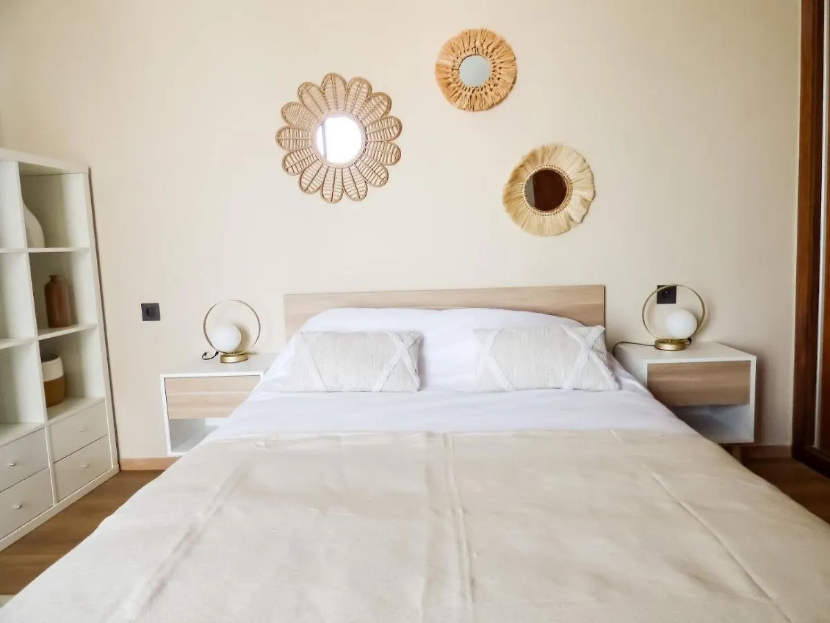 Luxurious Sea-View 2Br Apartment Agadir