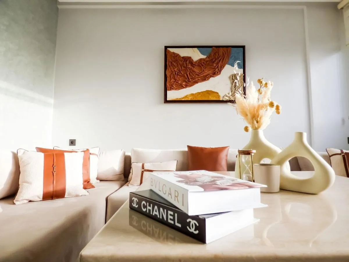 Luxurious Sea-View 2Br Apartment Agadir