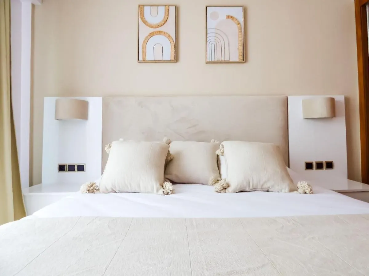 Luxurious Sea-View 2Br Apartment Agadir