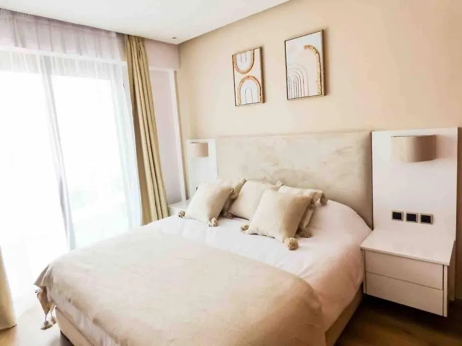 Luxurious Sea-View 2Br Apartment Agadir 0*,