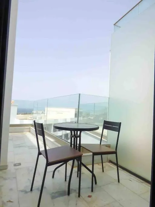 Luxurious Sea-View 2Br Apartment Agadir