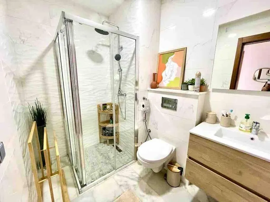 Luxurious Sea-View 2Br Apartment Agadir