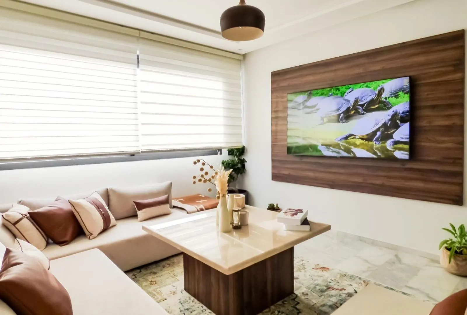 Luxurious Sea-View 2Br Apartment Agadir