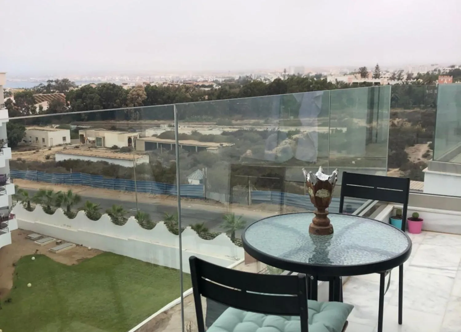 Luxurious Sea-View 2Br Apartment Agadir